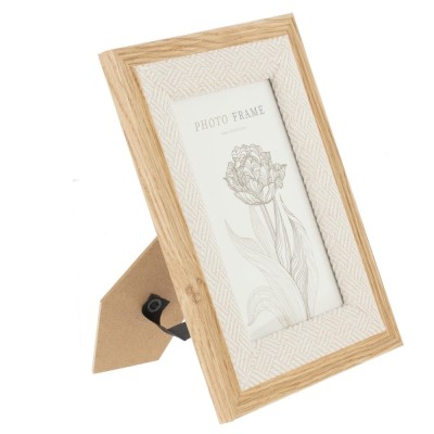 Фоторамка для фото 10*15, L16,5 W1 H21,5 см