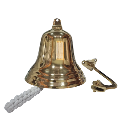 Рында 7 in с  булинем на кронштейне