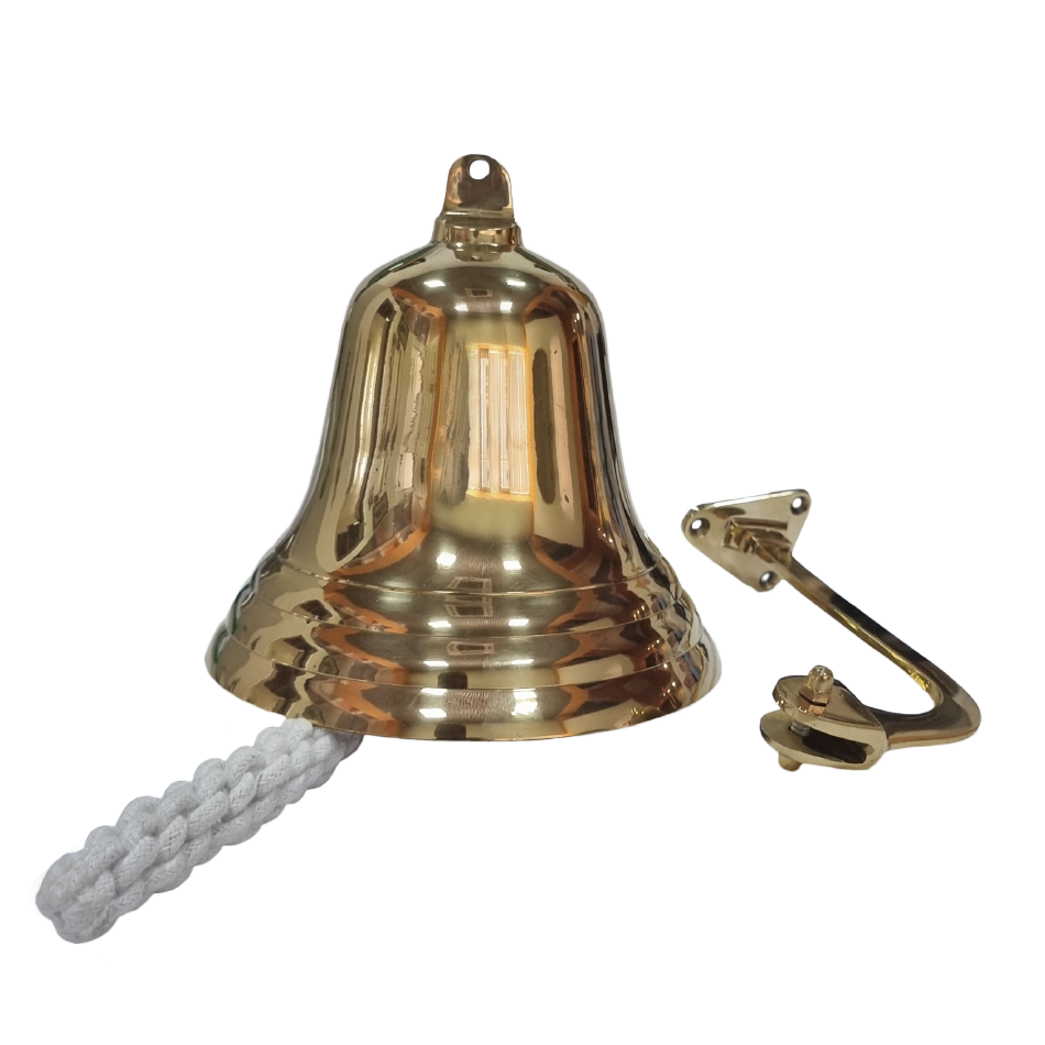 Рында 7 in с  булинем на кронштейне