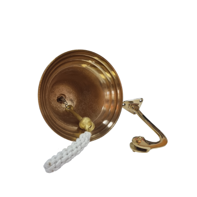 Рында 7 in с  булинем на кронштейне