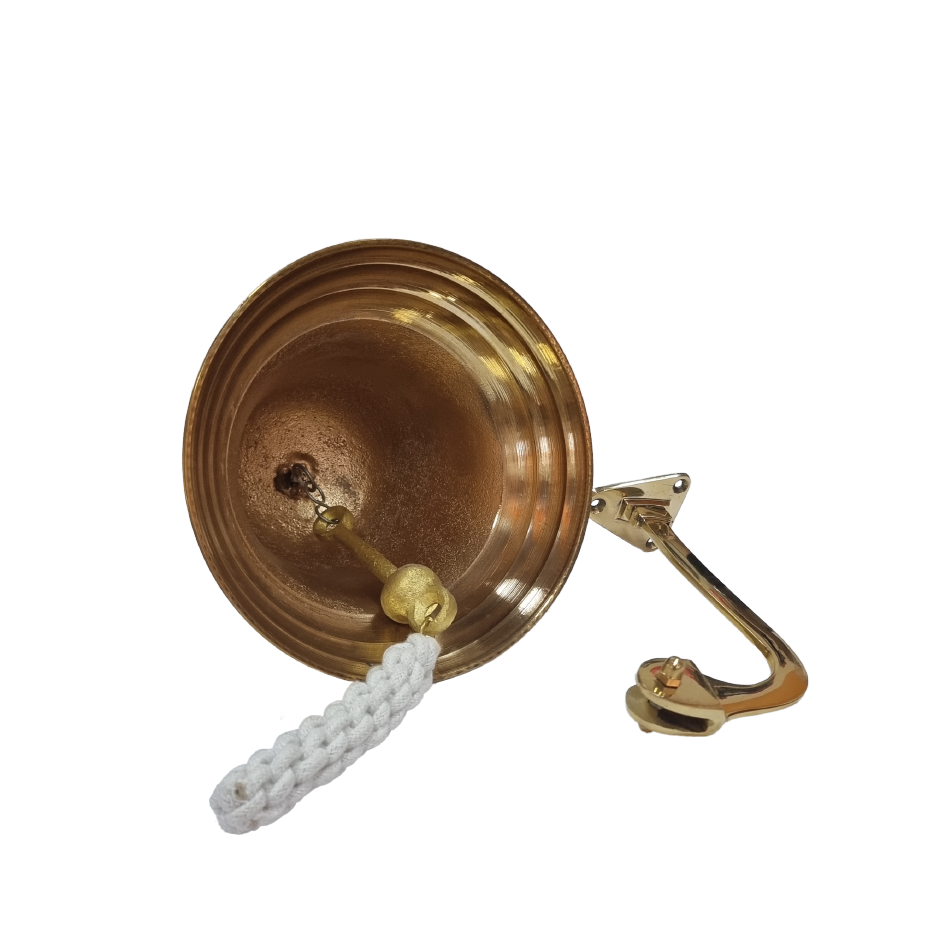 Рында 7 in с  булинем на кронштейне