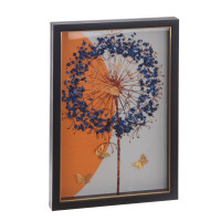 Панно, L39 W5,5 H59 см