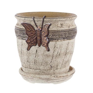 Фигурки бабочек