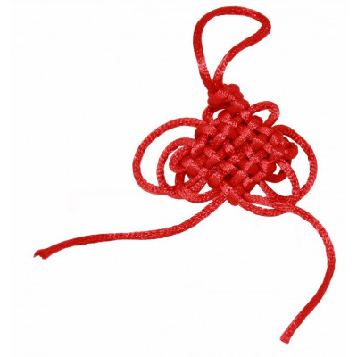 Узел Фен-Шуй "Море удачи" 100 шт.