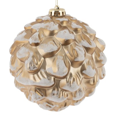 Украшение новогоднее "Шар", L15 W15 H16 см