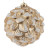 Украшение новогоднее "Шар", L15 W15 H16 см