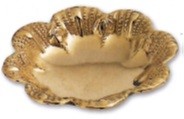 Блюдо "Золотой декор"  