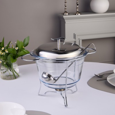 Мармит с Половником Agness 3,9 л. 32,5*27*24 см