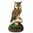 Декоративная фигурка "Совушка на книгах"                    