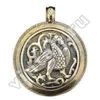 Подвеска "Орел"