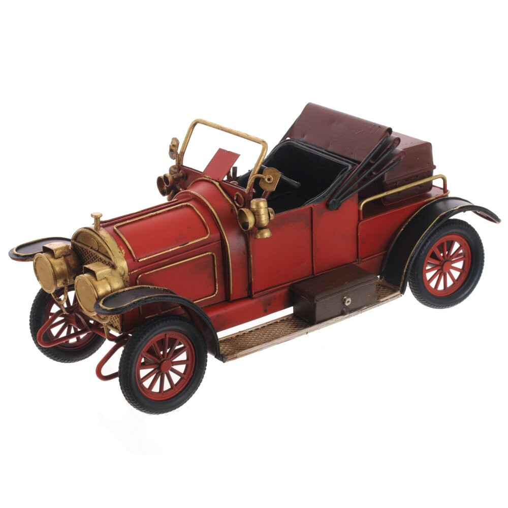 Изделие декоративное "Автомобиль", L28 W11 H11,5 см