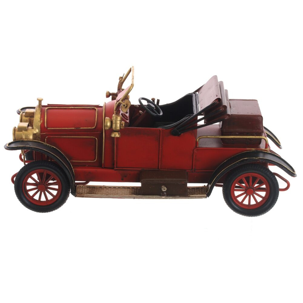 Изделие декоративное "Автомобиль", L28 W11 H11,5 см