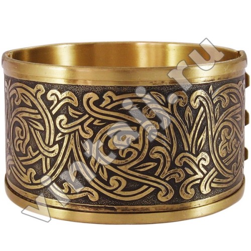 Браслет "Цветущий узор"