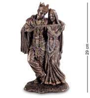 Статуэтка "Кришна и Радха " 