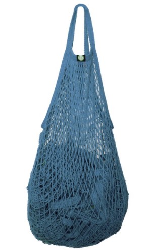 Сумка-авоська "Blue Wave"            