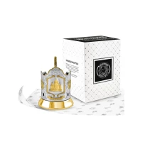 Подстаканник ник. с поз. "Храм Христа Спасителя"