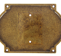 Табличка на дверь "Simple"