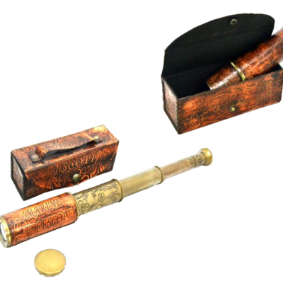 Подзорная труба "Сокровища" 