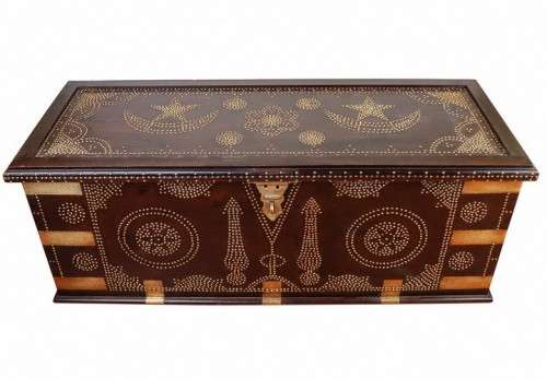 Сундук "Звёздная ночь" 