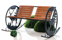 Кресло-качалка "Mood"