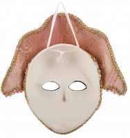 Карнавальная маска "Серафима"