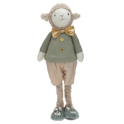 Изделие декоративное "Овечка" (телескоп ноги), 2в., L29 W17 H71
