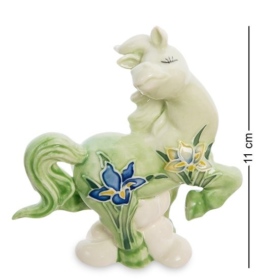 JP-61/54 Фигурка "Лошадка Ириска" (Pavone)