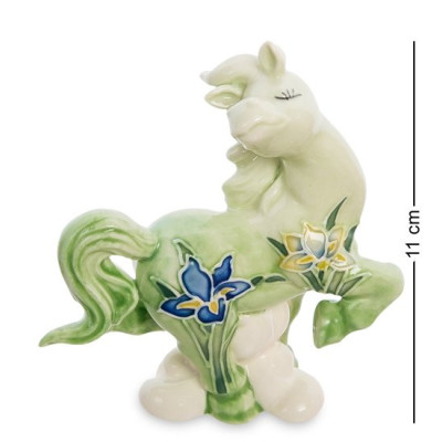 JP-61/54 Фигурка "Лошадка Ириска" (Pavone)