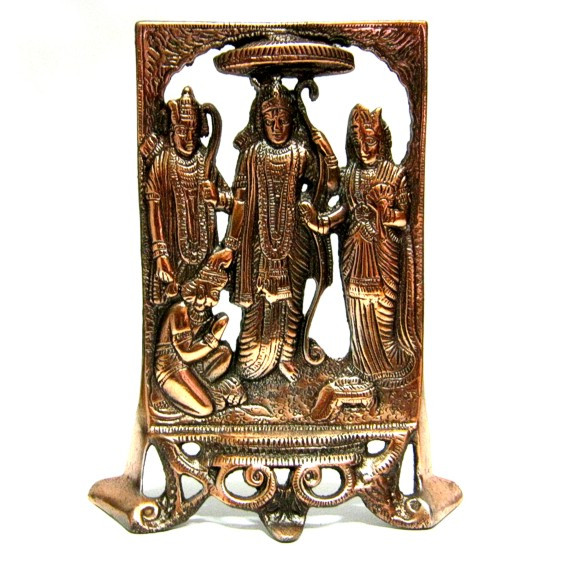 Рама-Сита-Лакшми-Хануман