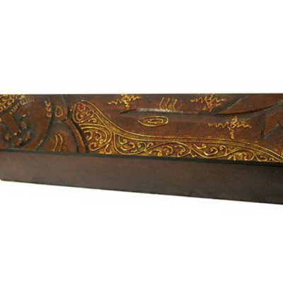 Шкатулка "Золотой Будда"