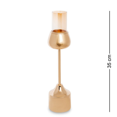 GSM-406 Подсвечник "Сальери"