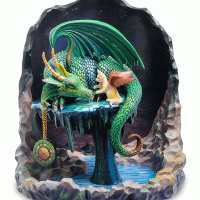 Статуэтка "Стражи времени" Роуз Хан