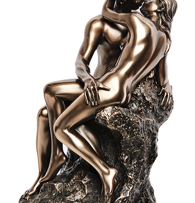 Статуэтка декоративная "Поцелуй"