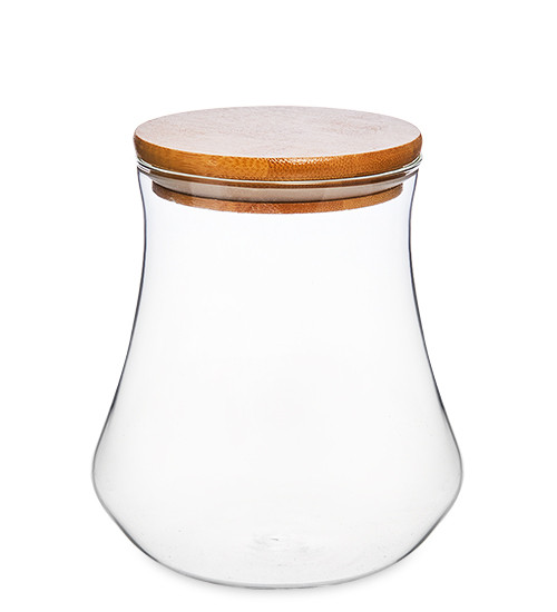 GS-130 Банка для сыпучих, 1л