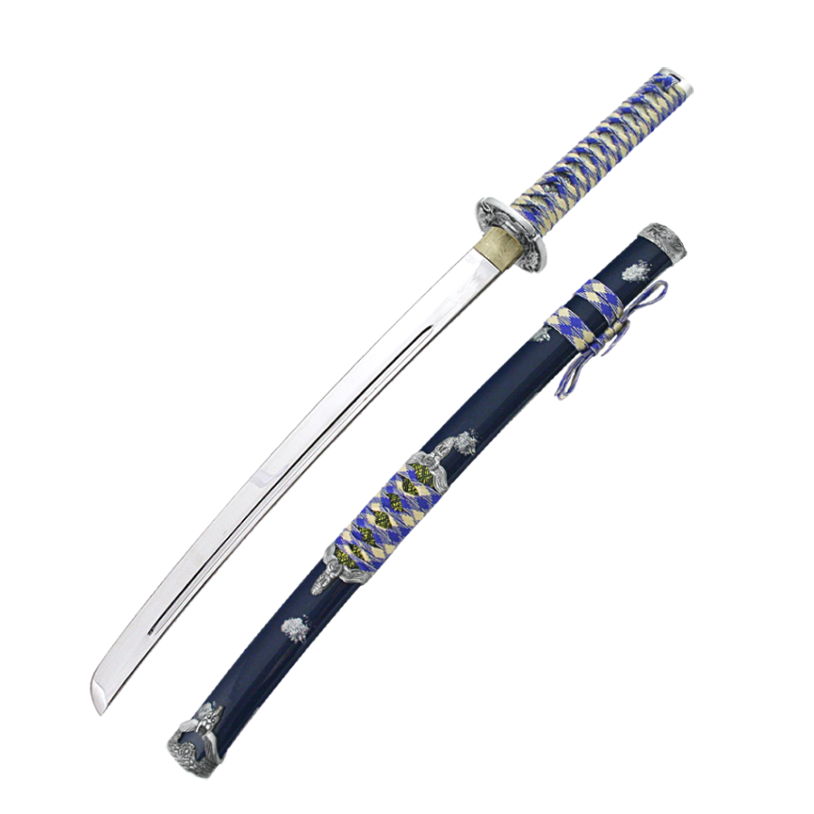Вакидзаси самурайский меч