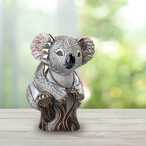 Статуэтка "Детёныш  коала"