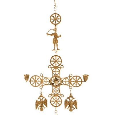 Фигура подвесная "Греческий крест"