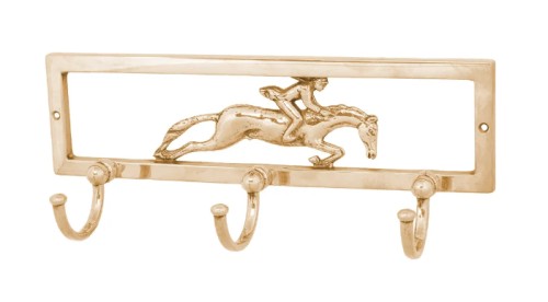 Настенная вешалка "Всадник"