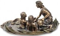 Статуэтка "Гилас и нимфы"