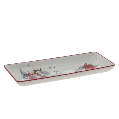 Блюдо для сервировки "Лошадь", L28 W12 H3 см