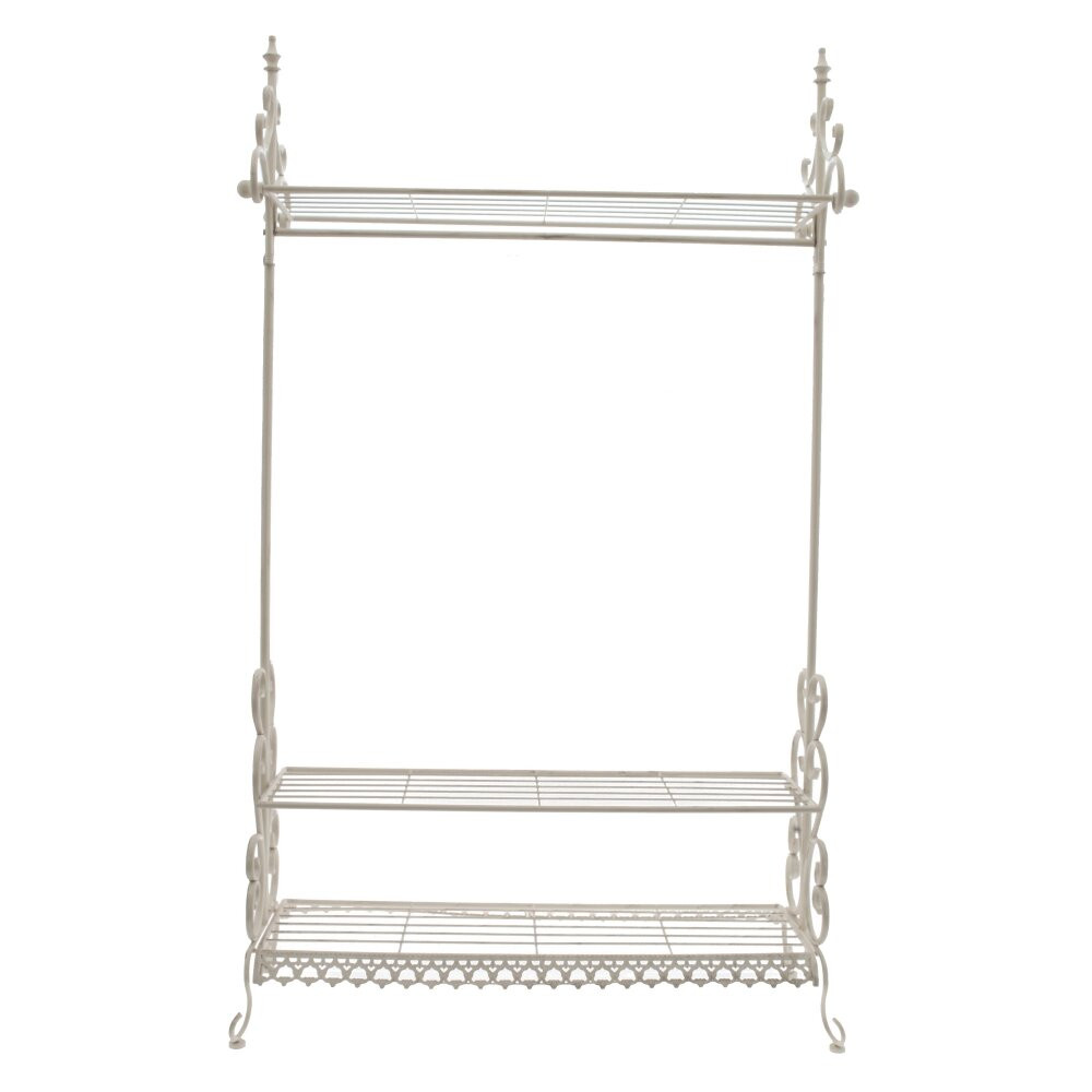 Стойка напольная для полотенец, L107 W45 H185 см