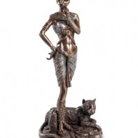 Статуэтка "Богиня Баст"