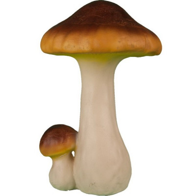 Декоративная садовая фигурка "Маслята"