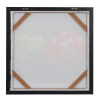 Панно, L60 W3 H60 см