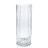Ваза, 2400 мл, L12 W12 H30 см