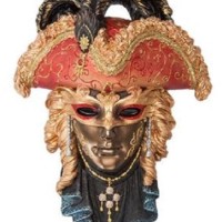 Венецианская маска "Джакомо"