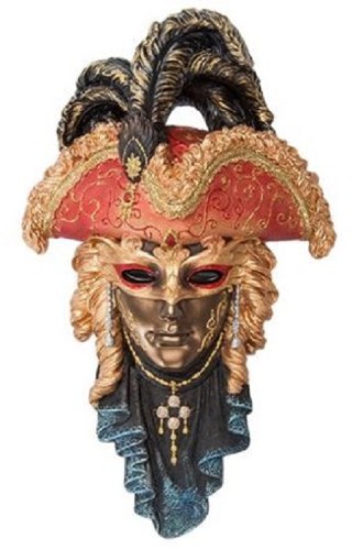 Венецианская маска "Джакомо"