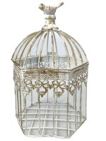 Декоративная клетка "Эльва"