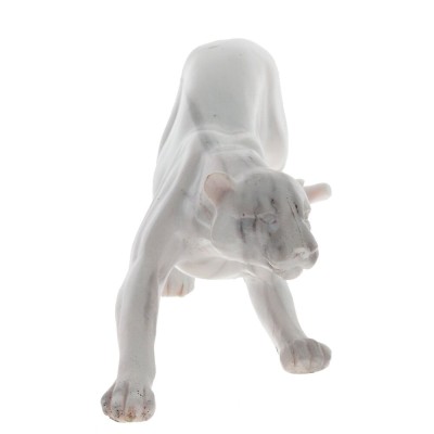 Фигурка декоративная "Леопард", L28 W7 H8,5 см