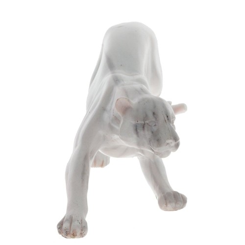 Фигурка декоративная "Леопард", L28 W7 H8,5 см